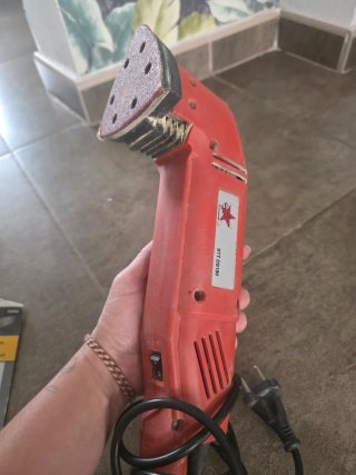 Lijadora Delta 180W