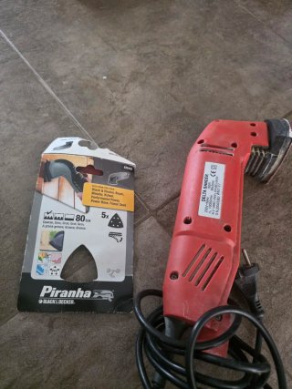 Lijadora Delta 180W
