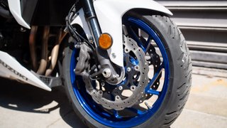 Suzuki GSX-S750