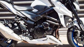 Suzuki GSX-S750