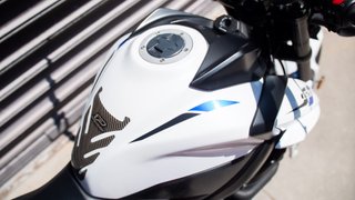 Suzuki GSX-S750
