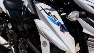Suzuki GSX-S750