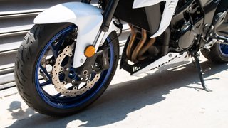 Suzuki GSX-S750