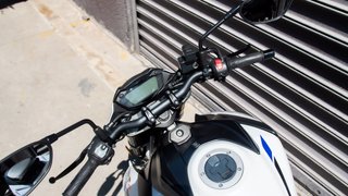 Suzuki GSX-S750