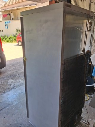 Congelador Liebherr 520L Vertical