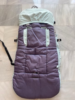 Saco universal para silla de paseo