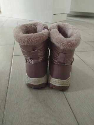 Stivaletti neve bambina rosa n.33 Sinsay