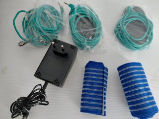 ELECTRO TERAPIA.PLATIUMED(italia).nuevo sin usar.