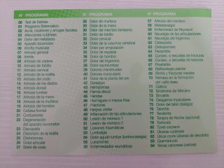 ELECTRO TERAPIA.PLATIUMED(italia).nuevo sin usar.