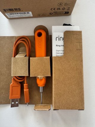 Ring Intercom Nuevo - acceso desde el movil