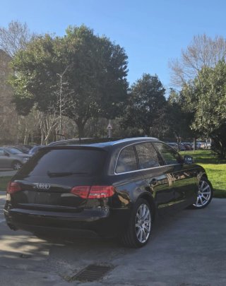 Audi A4 2011