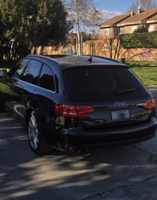 Audi A4 2011