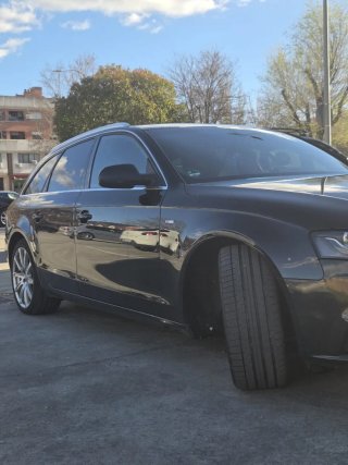 Audi A4 2011