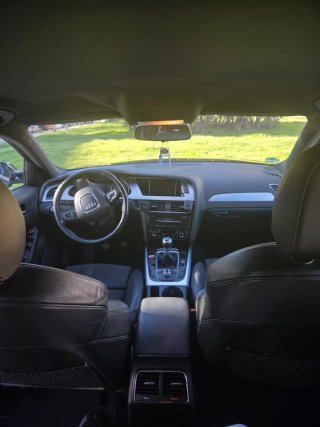 Audi A4 2011