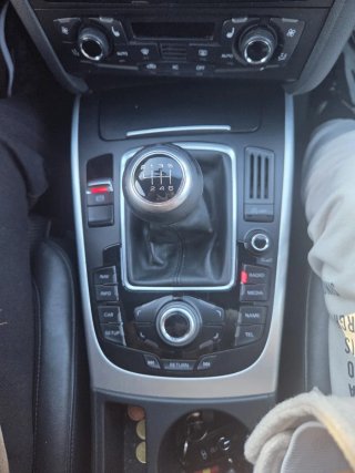 Audi A4 2011
