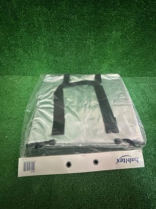 Nevera Flexible Habitex Ehlis 30L Blanca