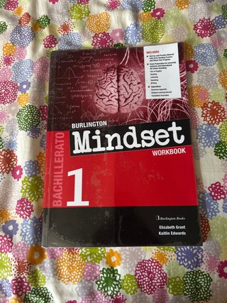 Mindset 1 Bachillerato. Workbook