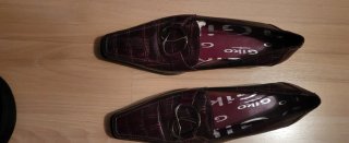 Zapatos Giko Marron