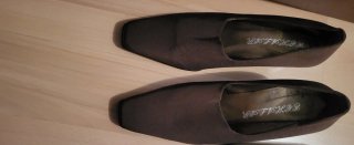 Zapatos Giko Marron