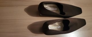 Zapatos Giko Marron