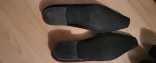 Zapatos Giko Marron