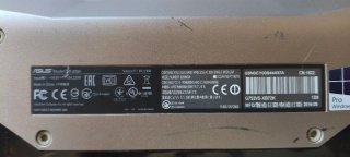 Ordenador Gaming Asus G752V