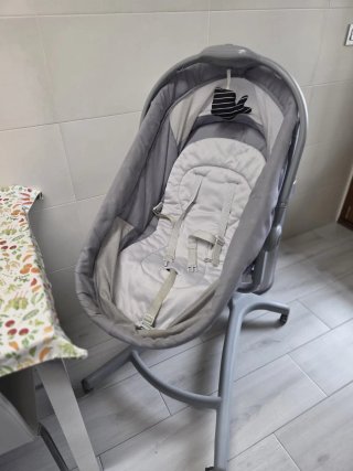 Moisés para bebé Chicco Next2Me