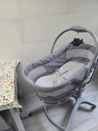 Moisés para bebé Chicco Next2Me