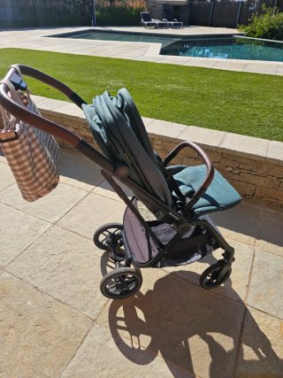 Carro bebé Maxi-Cosi Leona 2