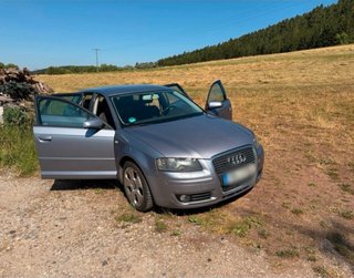 Audi A3 2007