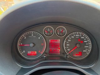 Audi A3 2007