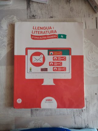 LLENGUA I LITERATURA 4