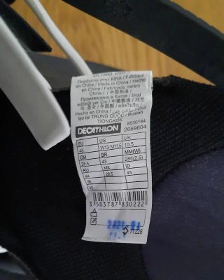 Patines Oxelo MF500 Talla 45 + Protección