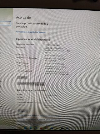 HP All-in-One Beige/Blanco