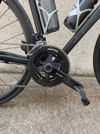 Bici carretera MMR GRIP 00 Crankset