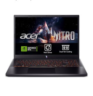 Portátil gaming Acer Nitro V15