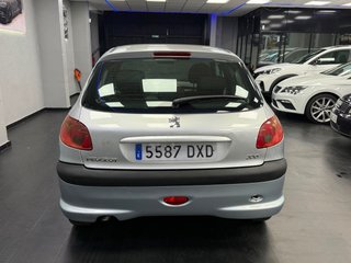 Peugeot 206 2006