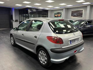 Peugeot 206 2006