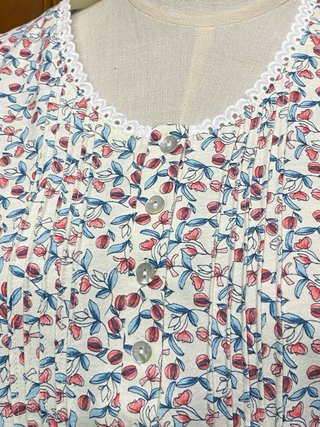 Camisón pijama verano