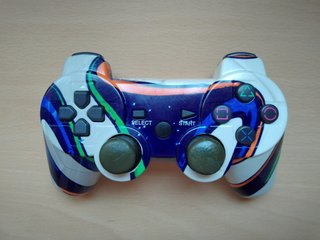 2 Mandos PS3 (Per Ricambi)