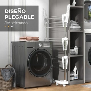 Tendedero Vertical Plegable