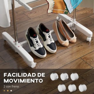 Tendedero Vertical Plegable