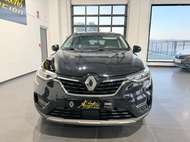 Renault Arkana 2022