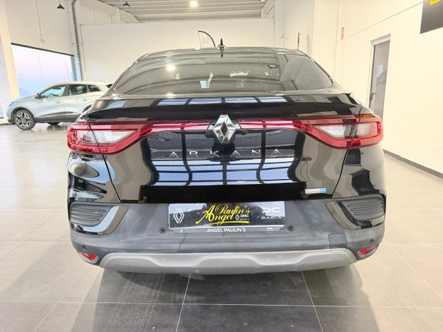 Renault Arkana 2022, foto 6