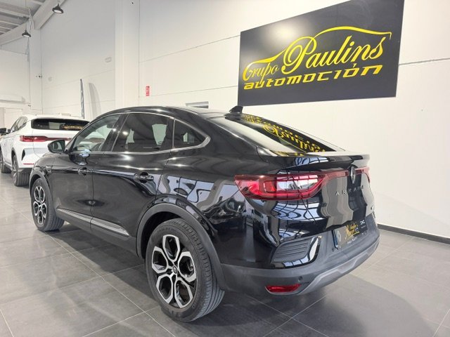 Renault Arkana 2022, foto 5