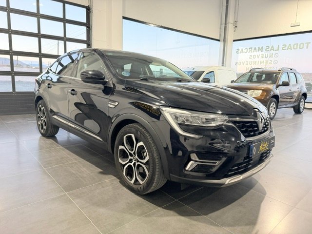 Renault Arkana 2022, foto 4