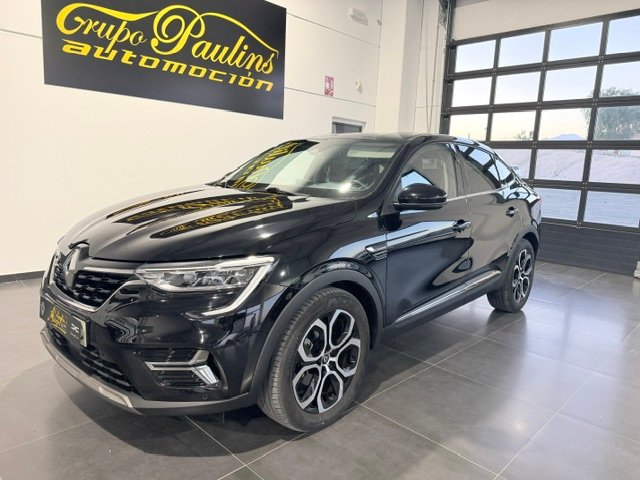 Renault Arkana 2022, foto 3