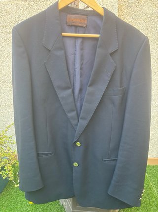 Americana Yves Saint Laurent Hombre Azul