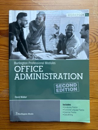Office Administration STS 2 ED.