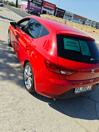 SEAT Leon 2012